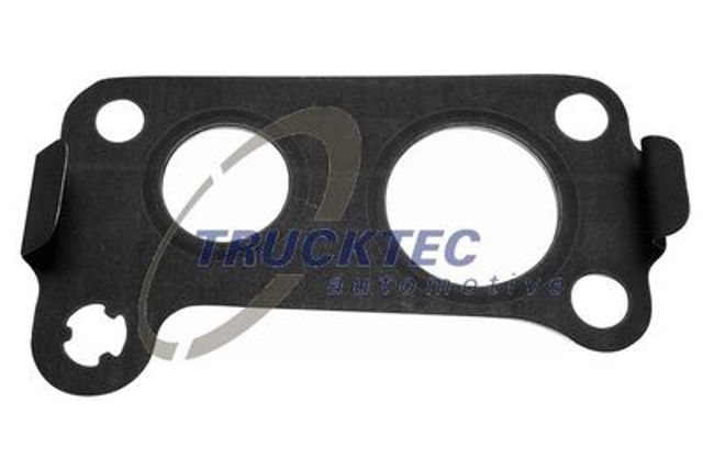 Прокладка патрубка EGR к головке блока (ГБЦ) 0216024 TRUCKTEC