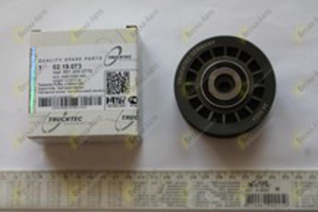 0219073 TRUCKTEC Паразитный ролик купить в Тернополь