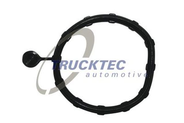 0219346 TRUCKTEC Кольцо уплотнительное кронштейна натяжителя приводного ремня купить в Ровно
