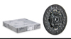 Диск сцепления 0223133 TRUCKTEC
