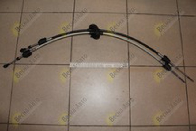 Трос КПП 0224023 TRUCKTEC