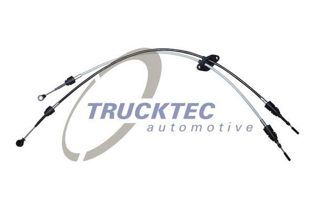 Трос переключения передач 0224031 TRUCKTEC