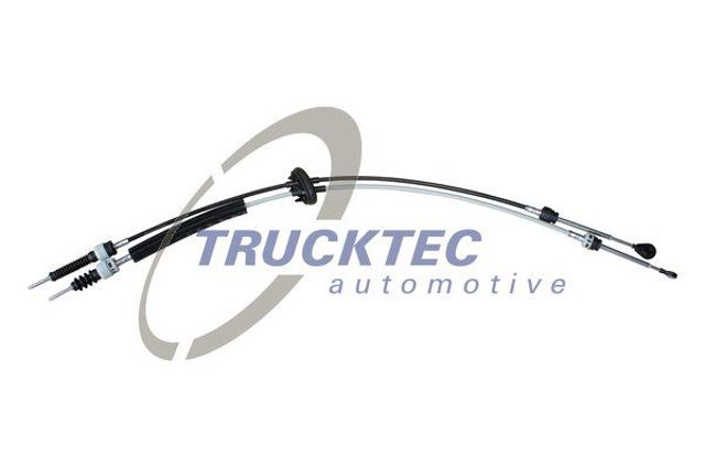 Трос переключения передач 0224033 TRUCKTEC