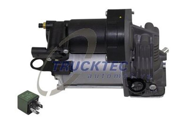 Компрессор пневмоподкачки (амортизаторов) 0230939 TRUCKTEC