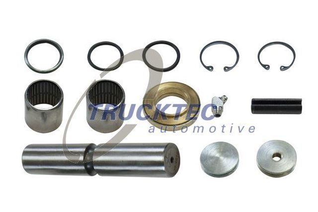 Шкворень поворотного кулака 0231184 TRUCKTEC