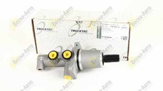 TRUCKTEC 0235554 Цилиндр тормозной главный в наличии Кривой Рог