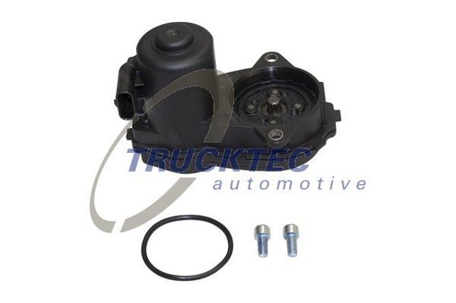 Мотор привода тормозного суппорта заднего стояночной системы 0235637 TRUCKTEC
