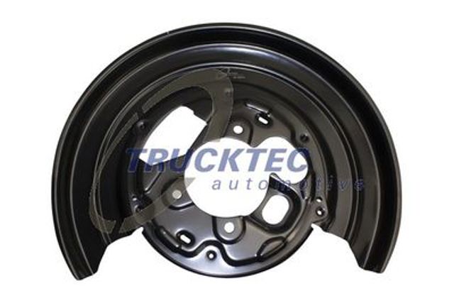 Пыльник тормозного диска заднего правый 0235644 TRUCKTEC