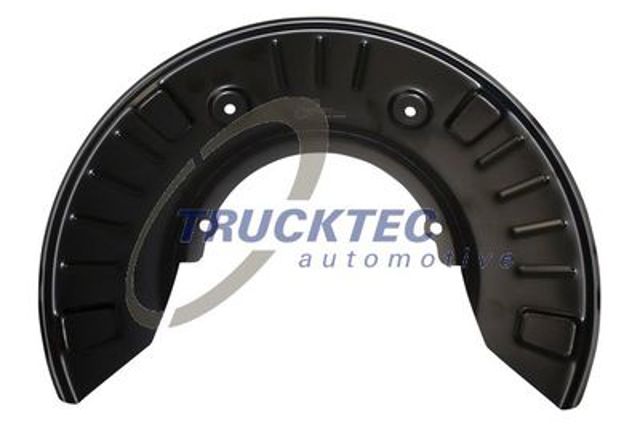 Щиток тормозного диска переднего 0235645 TRUCKTEC
