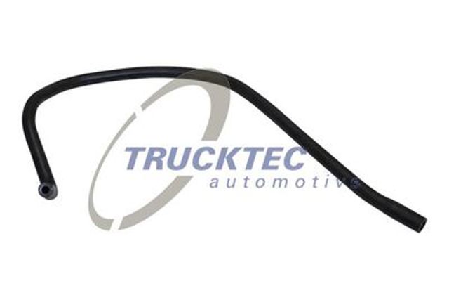 Шланг расширительного бачка, верхний 0240081 TRUCKTEC