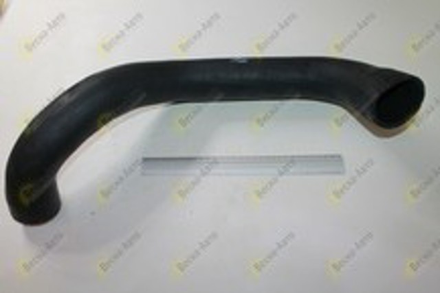 0240134 TRUCKTEC Шланг (патрубок) интеркуллера купить в Харьков