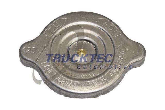 Крышка бачка радиатора 0240204 TRUCKTEC