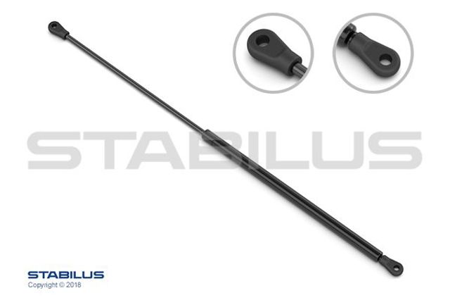 Стойка капота 024339 STABILUS