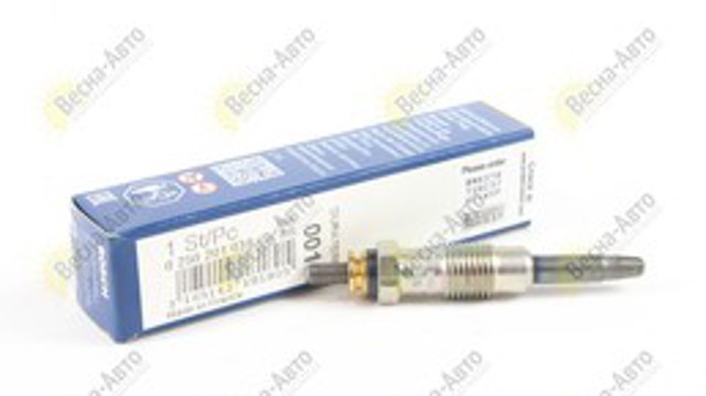 BOSCH 0250201039 Свеча накала в наличии Хмельницкий