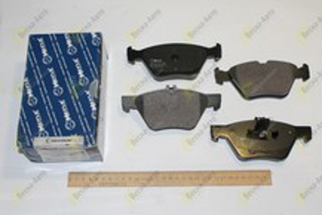MEYLE 0252167020 Передние тормозные колодки в наличии Запорожье
