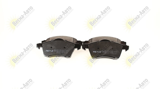 Колодки передние 0252188319 MEYLE