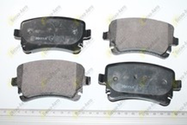MEYLE 0252332617 Задние тормозные колодки в наличии Львов