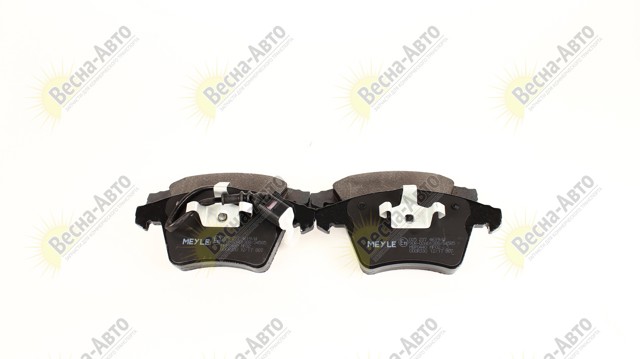MEYLE 0252374619W Колодки тормозные передние дисковые в наличии Николаев