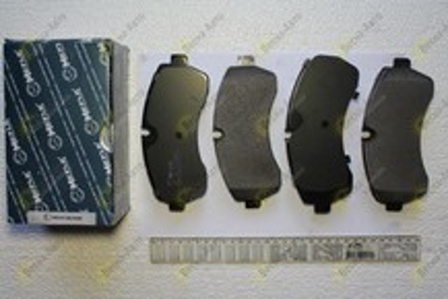 MEYLE 0252920020 Колодки тормозные передние дисковые в наличии Запорожье
