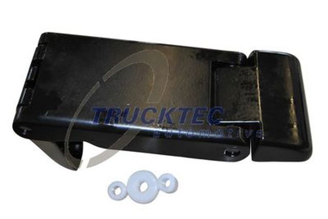 Ролик двери боковой/сдвижной, правый центральный 0253225 TRUCKTEC