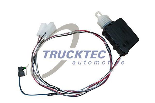 Актуатор замка ляды 0253259 TRUCKTEC