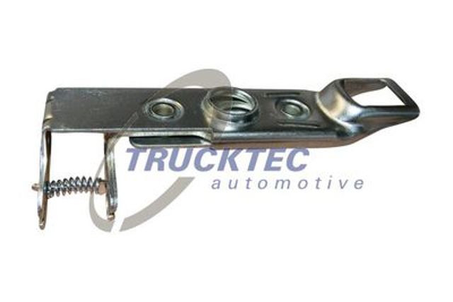 Замок капота Мерседес-бенц Спринтер 2 3-t