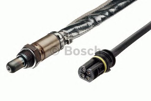 0258003782 BOSCH Лямбда-зонд, датчик кислорода после катализатора купить в Полтава