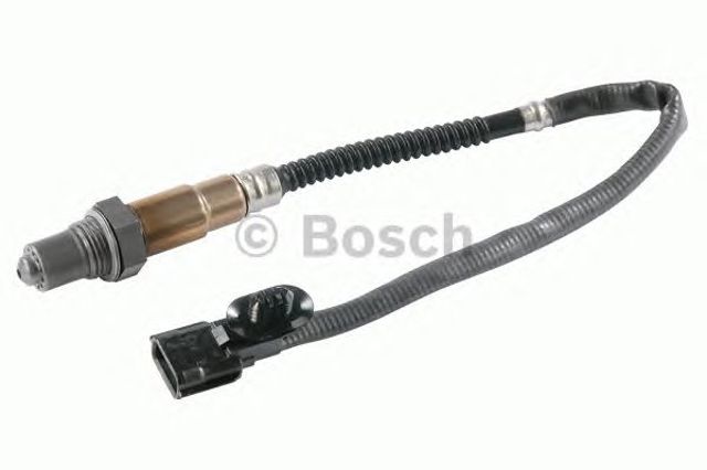 Лямбда зонд, датчик кислорода до катализатора 0258010110 BOSCH