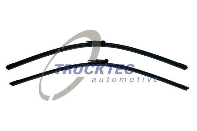 Стеклоочистители лобового стекла 0258413 TRUCKTEC
