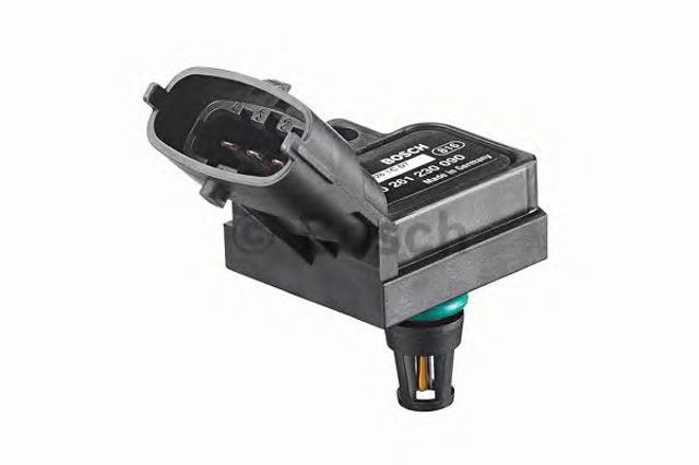BOSCH 0261230090 Датчик давления во впускном коллекторе, MAP в наличии Тернополь