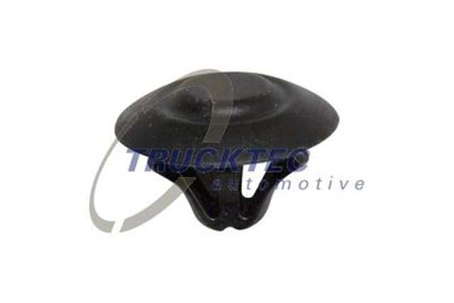 Крепление утеплителя капота 0267153 TRUCKTEC