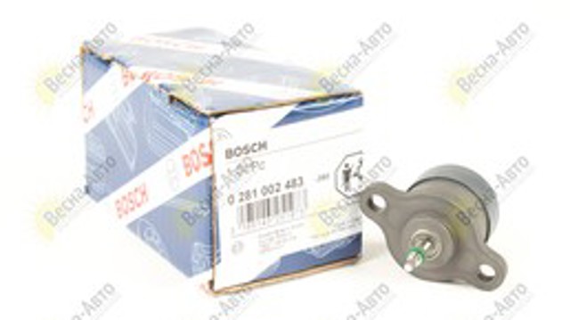 BOSCH 0281002483 Клапан редукционный в наличии Николаев