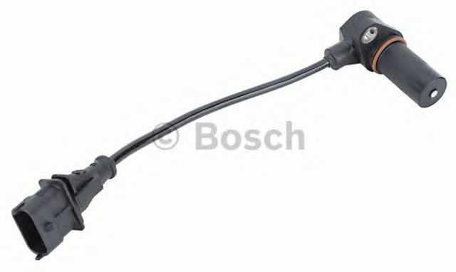 0281002717 BOSCH Датчик положения (оборотов) коленвала купить в Украина