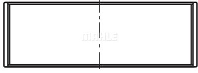 MAHLE 029PL21920000 в наличии Черкассы