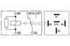Реле поворотников 0332209206 BOSCH