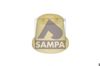 Упоры газовые 040006 SAMPA