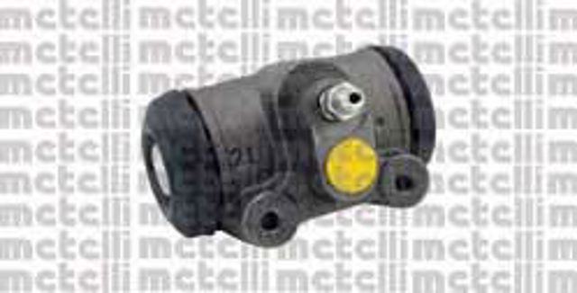 Цилиндр тормозной колесный, задний 040249 METELLI