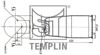 Рессора пневматической подвески 040606006560 TEMPLIN