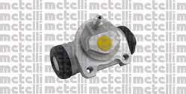 Цилиндр тормозной колесный, задний 040758 METELLI