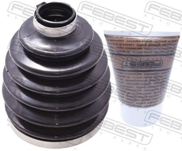 Пыльник гранаты наружный, передний 0417PV97WF FEBEST