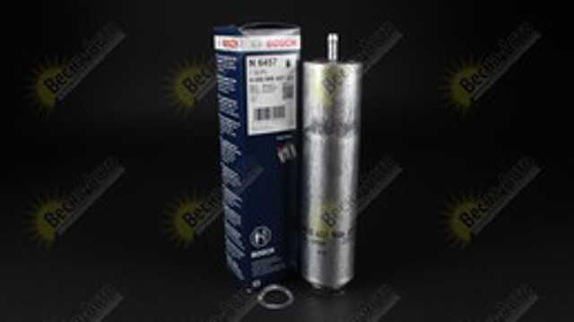 0450906457 BOSCH Фильтр топливный купить в Одесса
