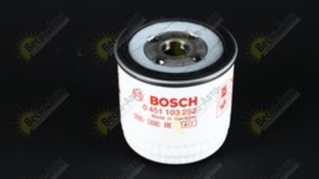 BOSCH 0451103252 Масляный фильтр в наличии Запорожье
