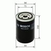 Масляный фильтр двигателя 0451105067 BOSCH