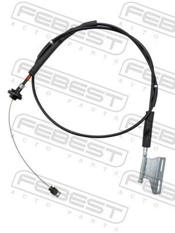 Тросик газа 0499ACCS FEBEST