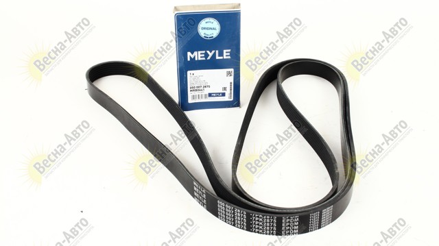 Ремень кондиционера 0500072875 MEYLE