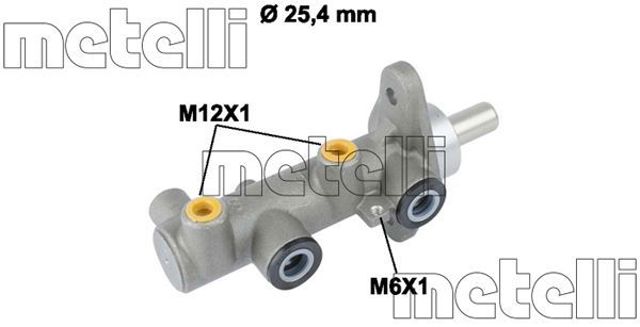 ГТЦ 050818 METELLI