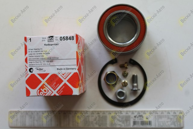 05848 FEBI Подшипник ступицы купить в Запорожье
