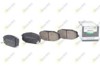 Колодки 05P1375 LPR