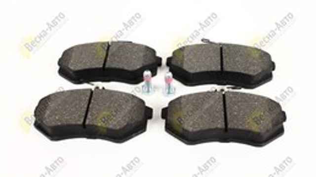 Колодки передние 05P216 LPR