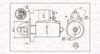 Стартер 063721410010 MAGNETI MARELLI